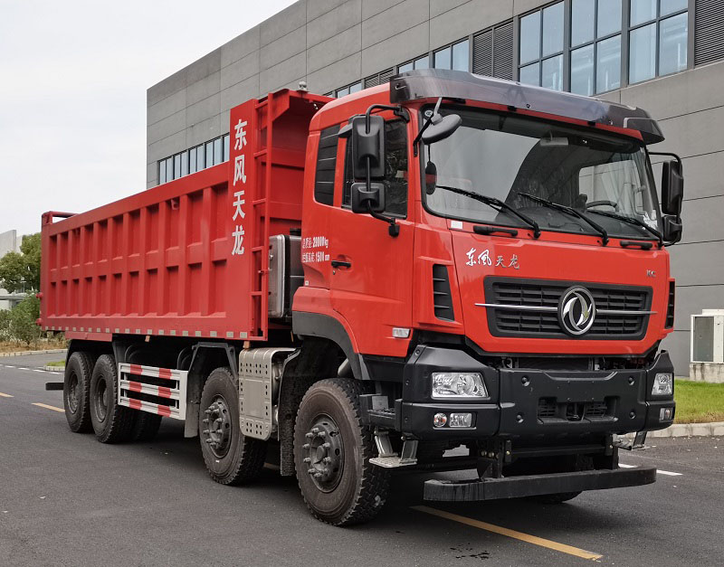 DFH3300AX17型自卸汽车