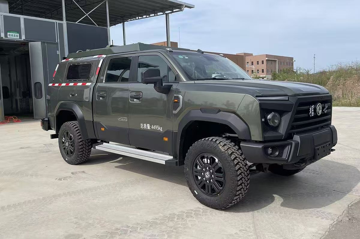 CPC5040XZHYY6J型指挥车