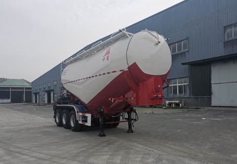 YG9405GXH型下灰半挂车