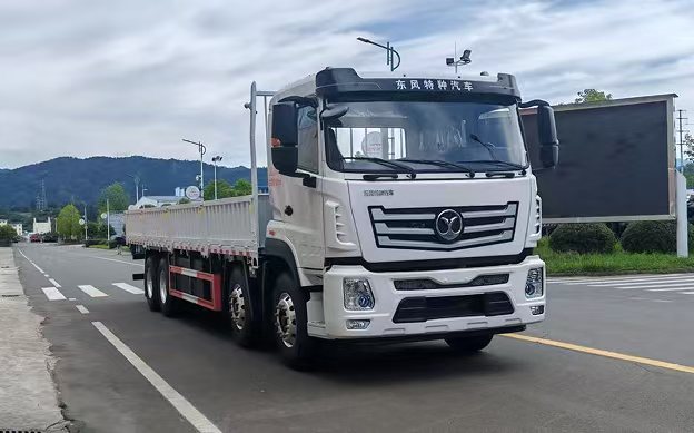 EQ1310GTBEV型纯电动栏板式货车