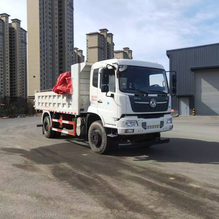 LZX5180TZLBB6型渣料运输车