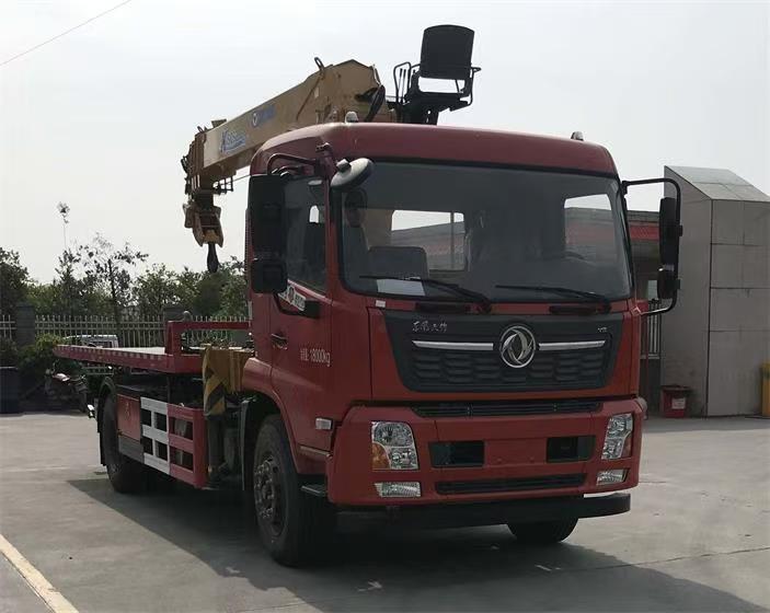 PFT5181TQZP6A型清障车