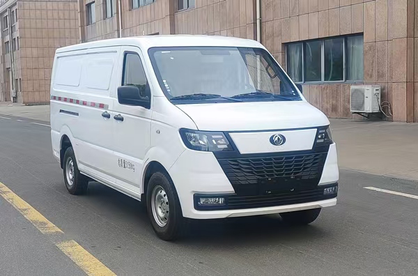 EQ5032XXYTQBEV型纯电动厢式运输车