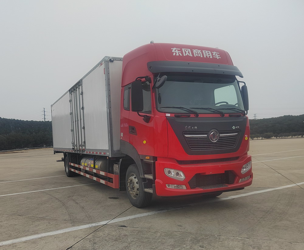 DFH5180XLCEX27型冷藏车