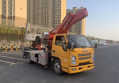 ZZZ5042JGKJX6型高空作业车