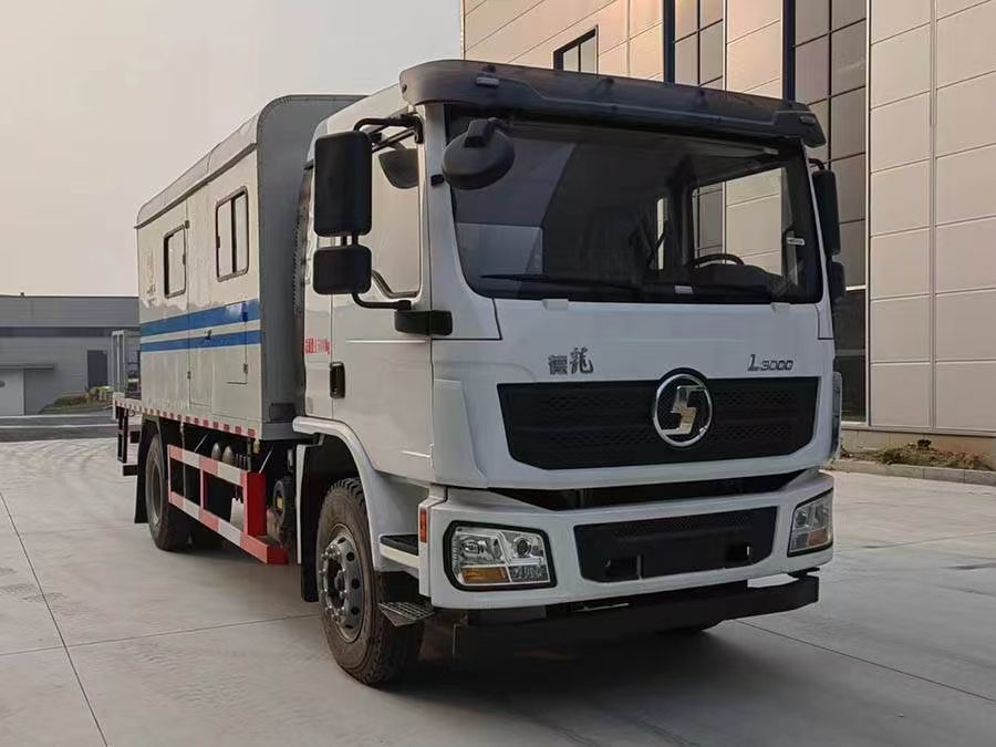YZZ5150TGLSX6型锅炉车