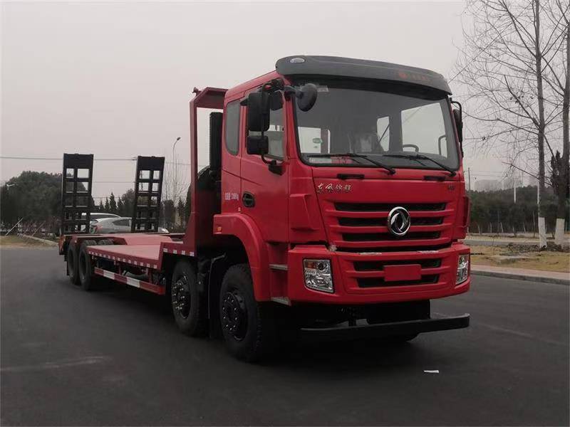 EQ5310TPBGSZ6D1型平板运输车