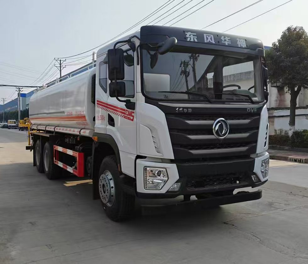 ABL5250GPS6型绿化喷洒车
