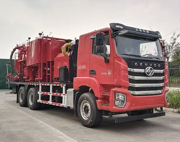 ABL5250TGJ型固井车
