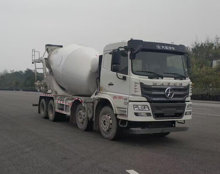 DYZ5310GJBD6FB型混凝土搅拌运输车