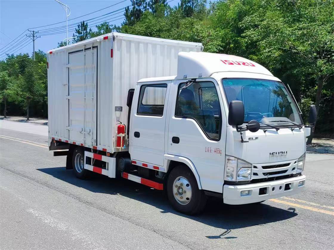 ZZX5040XJLQ6型计量车