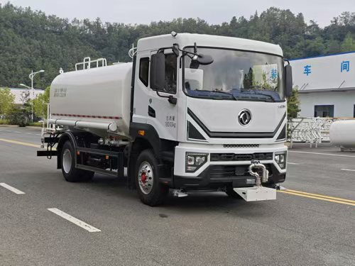 HCS5182GPSSEQ6型绿化喷洒车