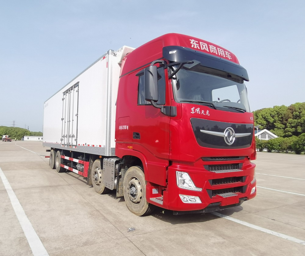DFH5320XLCCX2型冷藏车