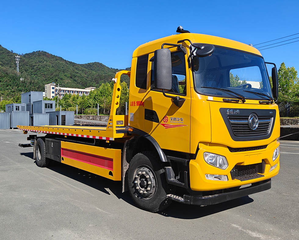 ABL5180TQZX8型清障车