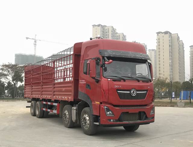 DFH5310CCYD型仓栅式运输车