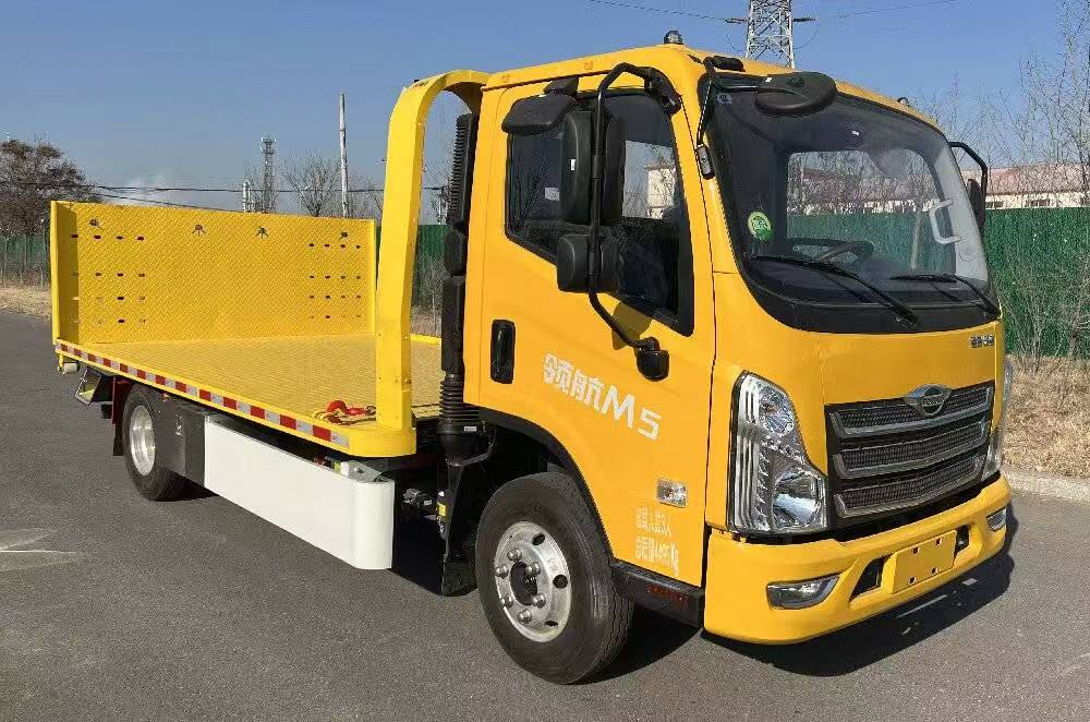 ABL5043TQZP6型清障车