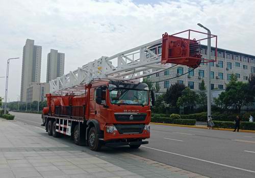 HHH5310TXJZZ6型修井机