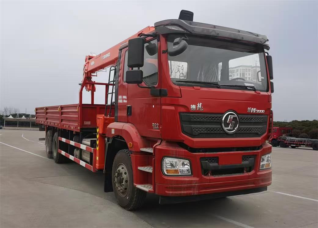 PFT5251JSQD6B型随车起重运输车