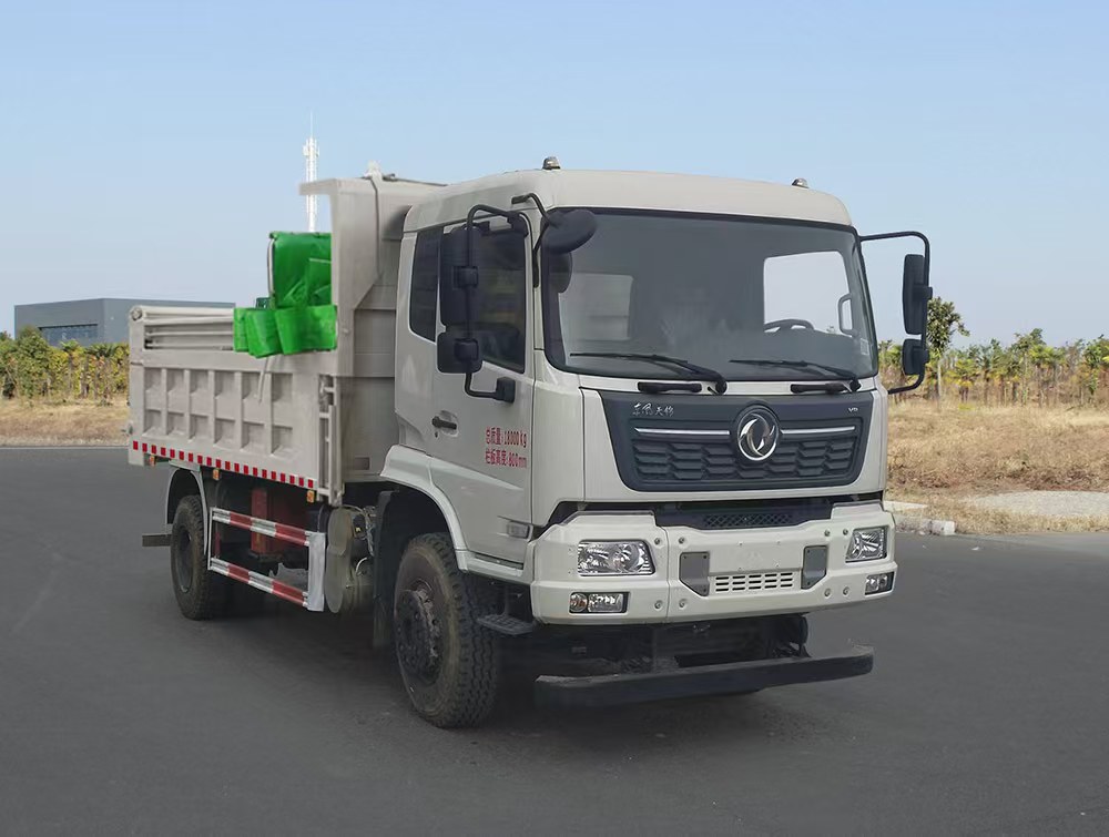 MCD5180TZL6型渣料运输车