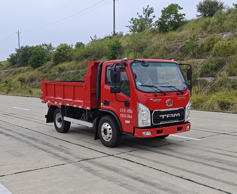 STQ3043L01Y2N6型自卸汽车