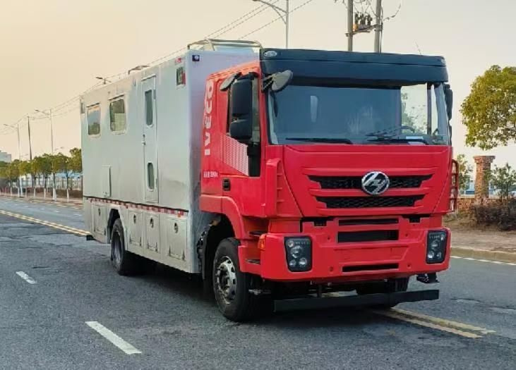 HHH5130TBCCQ6型仪表车