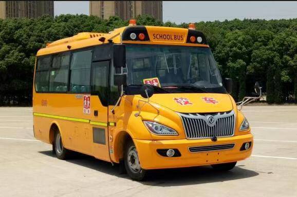EQ6661ST6D型幼儿专用校车