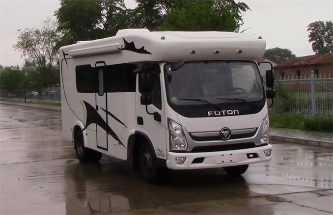 WHR5048XLJFT型旅居车