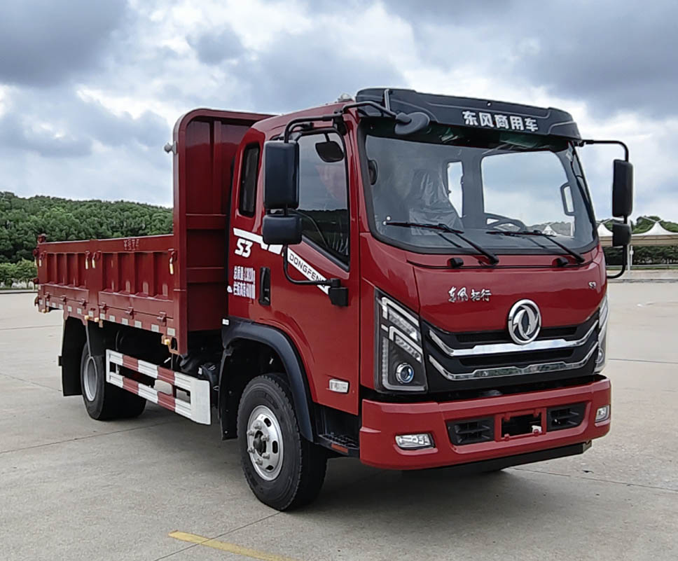 DFV3141GP6D1型自卸式货车