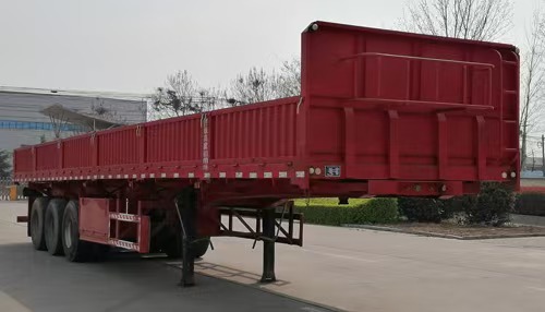 DZC9400ZC型自卸半挂车