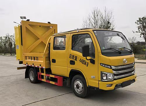 DZC5042TFZS6型防撞缓冲车