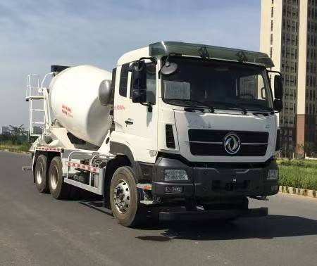 DFH5250GJBAX9型混凝土搅拌运输车