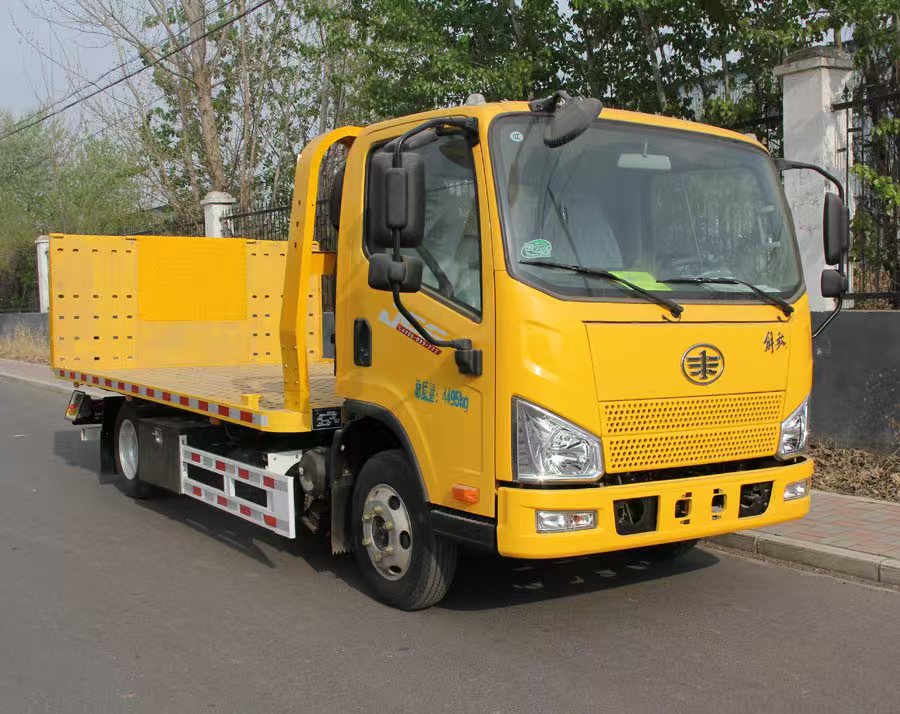 ABL5041TQZP6型清障车