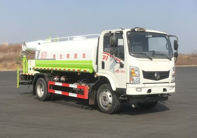 DFV5121GPSGP6D型绿化喷洒车