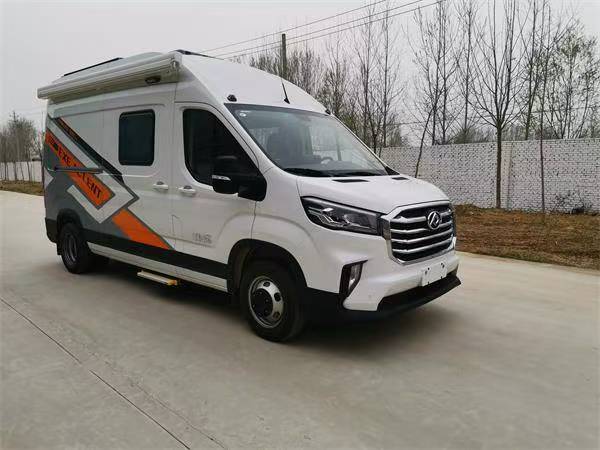 WHR5043XLJSH型旅居车