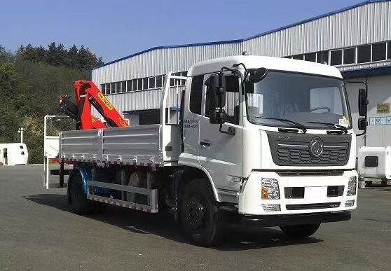 DWJ5180JJHD6型计量检衡车