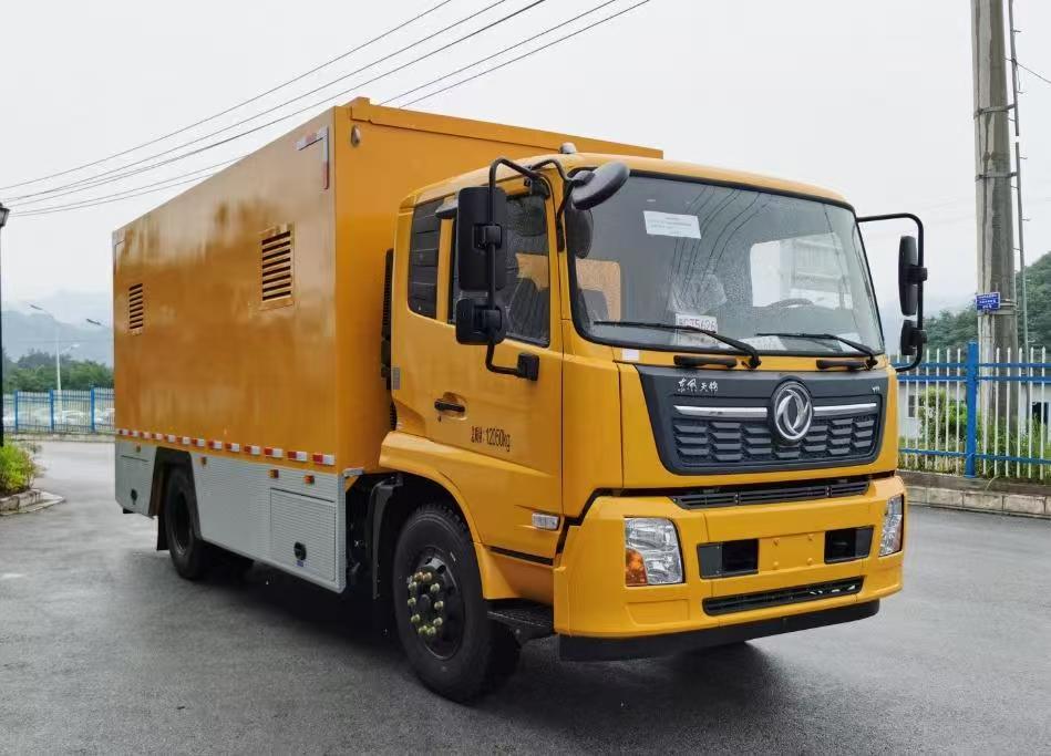 EZY5121XJCF1X6型检测车