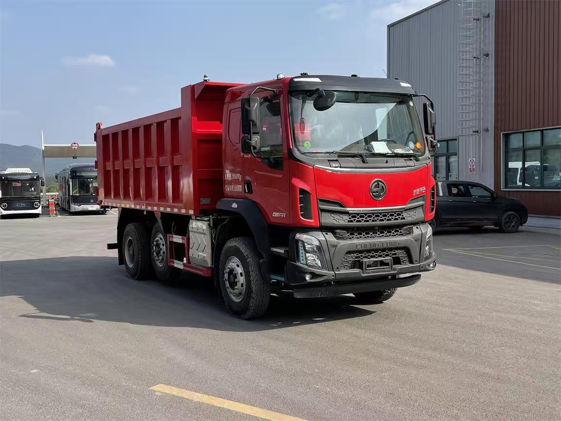 ESH3258EL型自卸汽车
