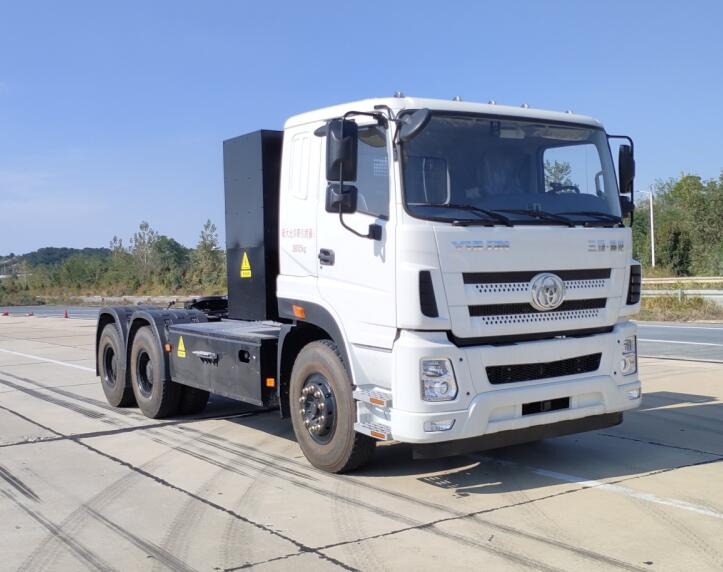 STQ4258L10Y5SBEV型纯电动牵引汽车