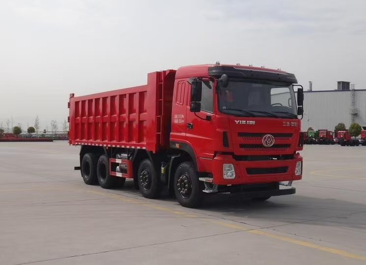 STQ3316L16Y6B6型自卸汽车