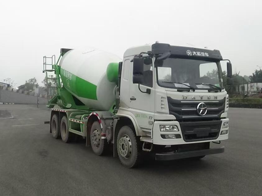 DYZ5310GJBD6FC型混凝土搅拌运输车