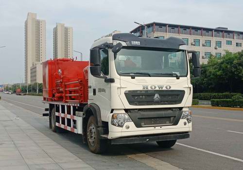 HHH5170TJC型洗井车