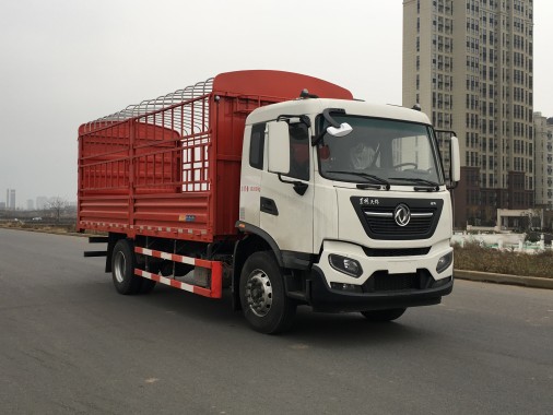 DFH5160CCYEX7型仓栅式运输车