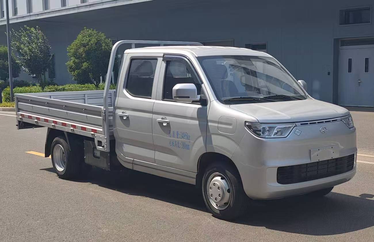 DXK1033NB4SHEVHL型插电式增程混合动力栏板式货车