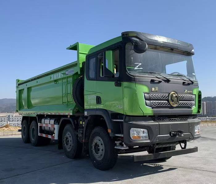EXQ5310ZLJSX9L型自卸式垃圾车
