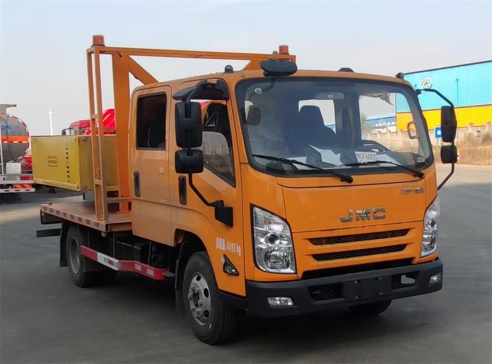 PFT5041TFZ6A型防撞缓冲车
