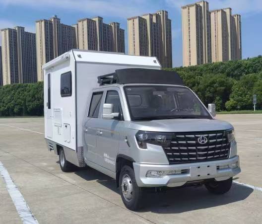 WHR5031XLJ1型旅居车