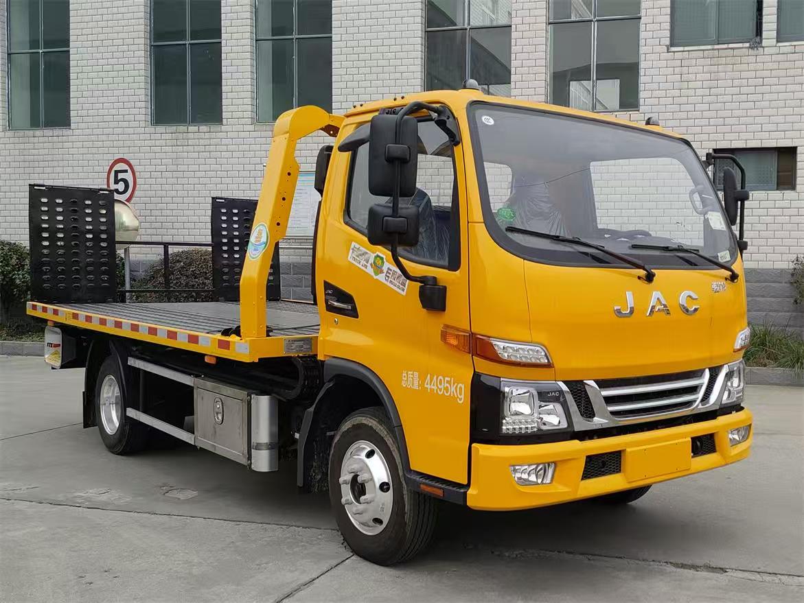 PFT5045TQZP6B型清障车
