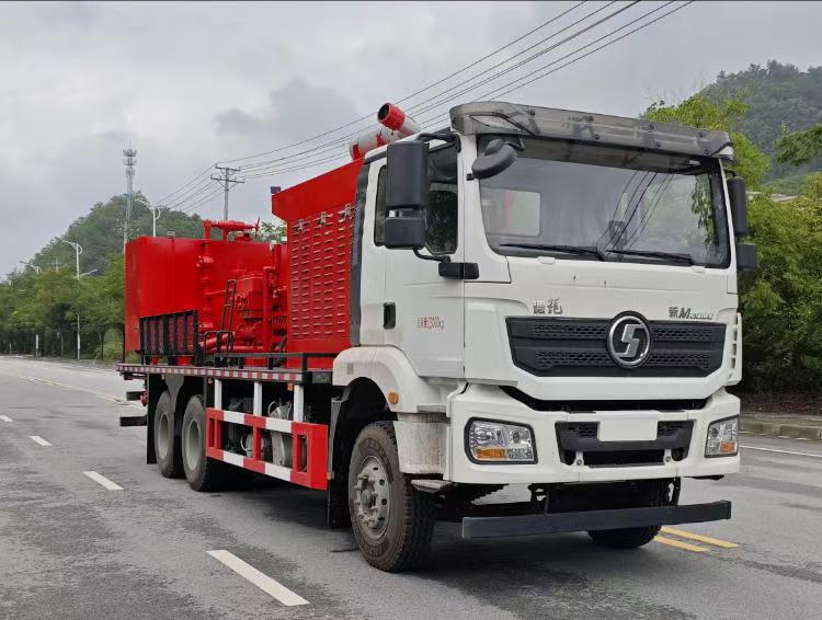 HHH5230TYL70型压裂车