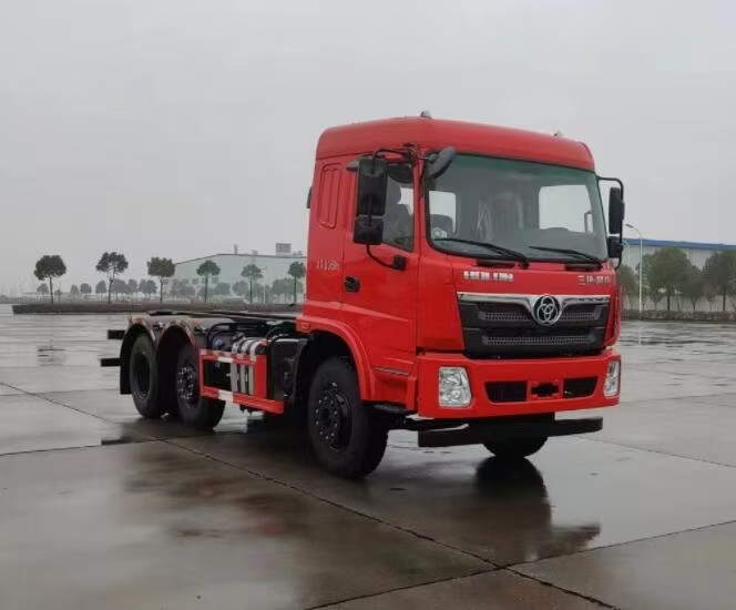 STQ5247ZKXD6型车厢可卸式汽车
