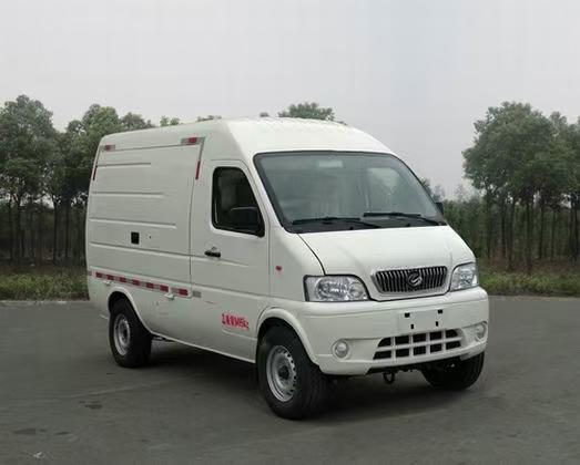 ZYP5030XSHBEV4型纯电动售货车